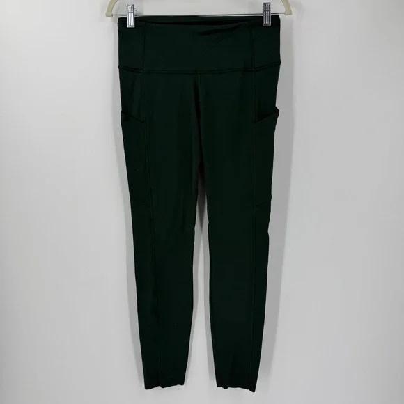 Bundle of 5 Pairs Lululemon Leggings All Size 8 Exercise Workout Gym Yoga - Picture 10 of 16